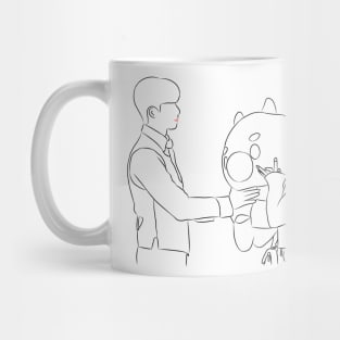 What's Wrong With Secretary Kim Korean Drama Mug